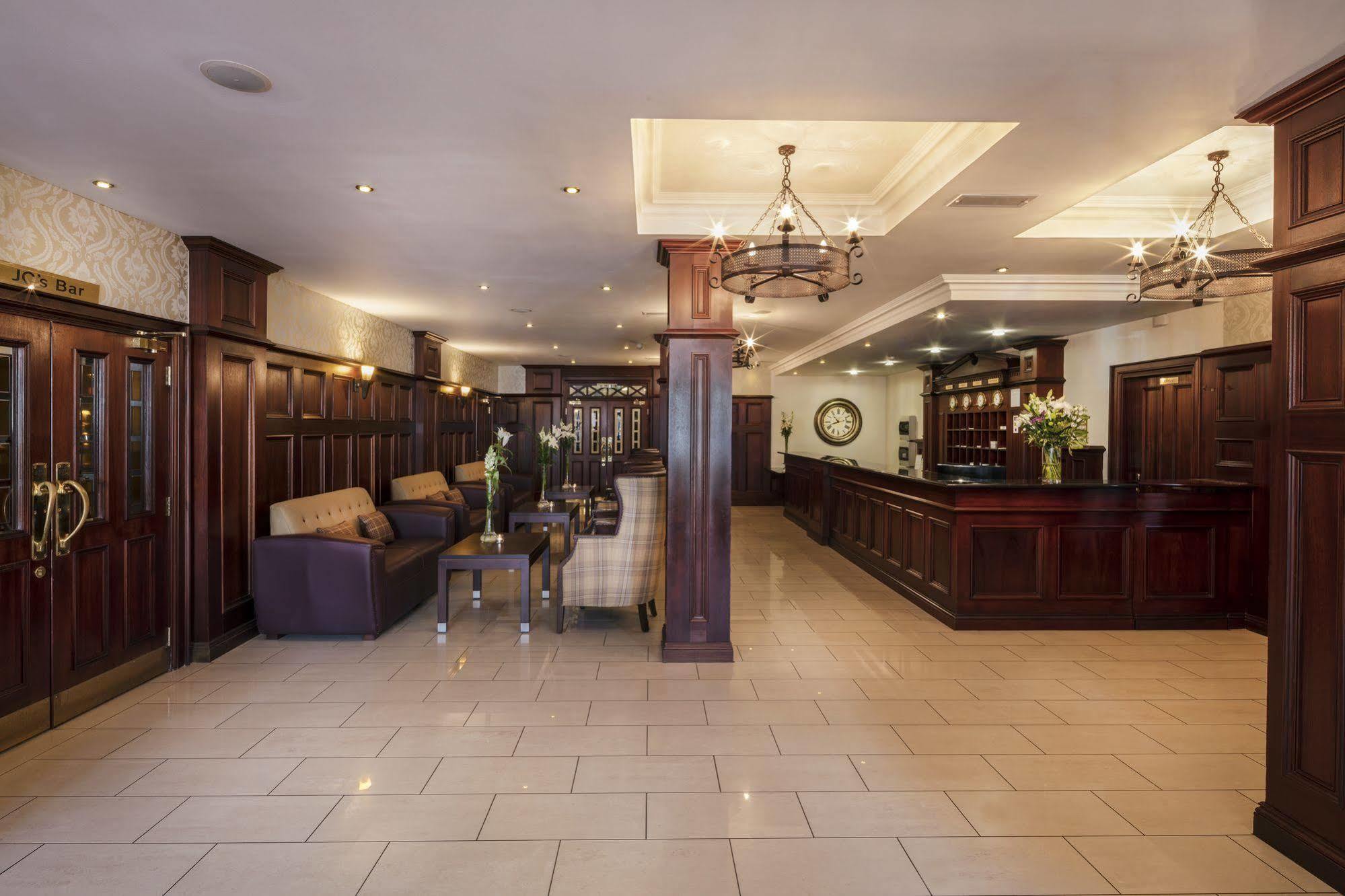 Downings Bay Hotel Kültér fotó